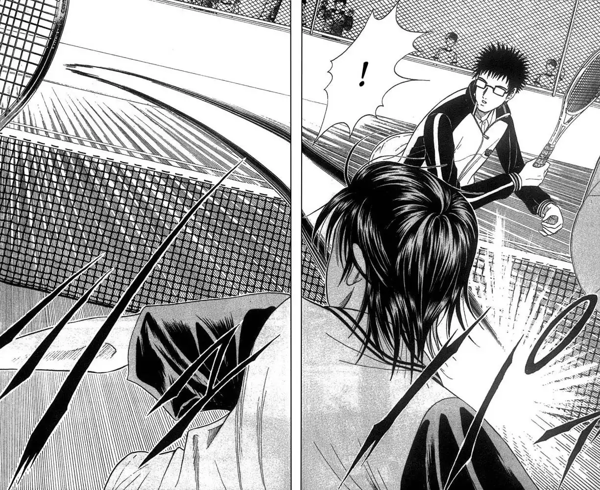 Prince of Tennis Chapter 14 16